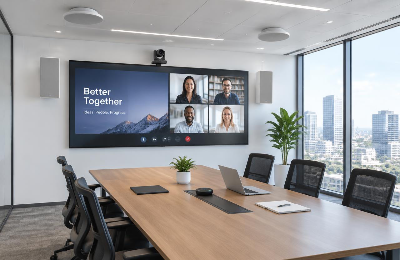 Audio & Integrated Technology