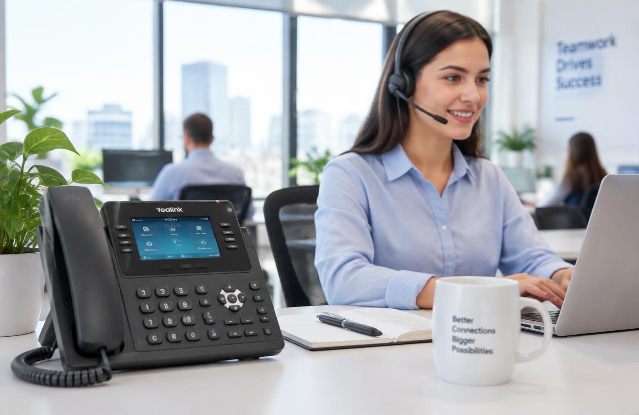 Business Phone Systems
