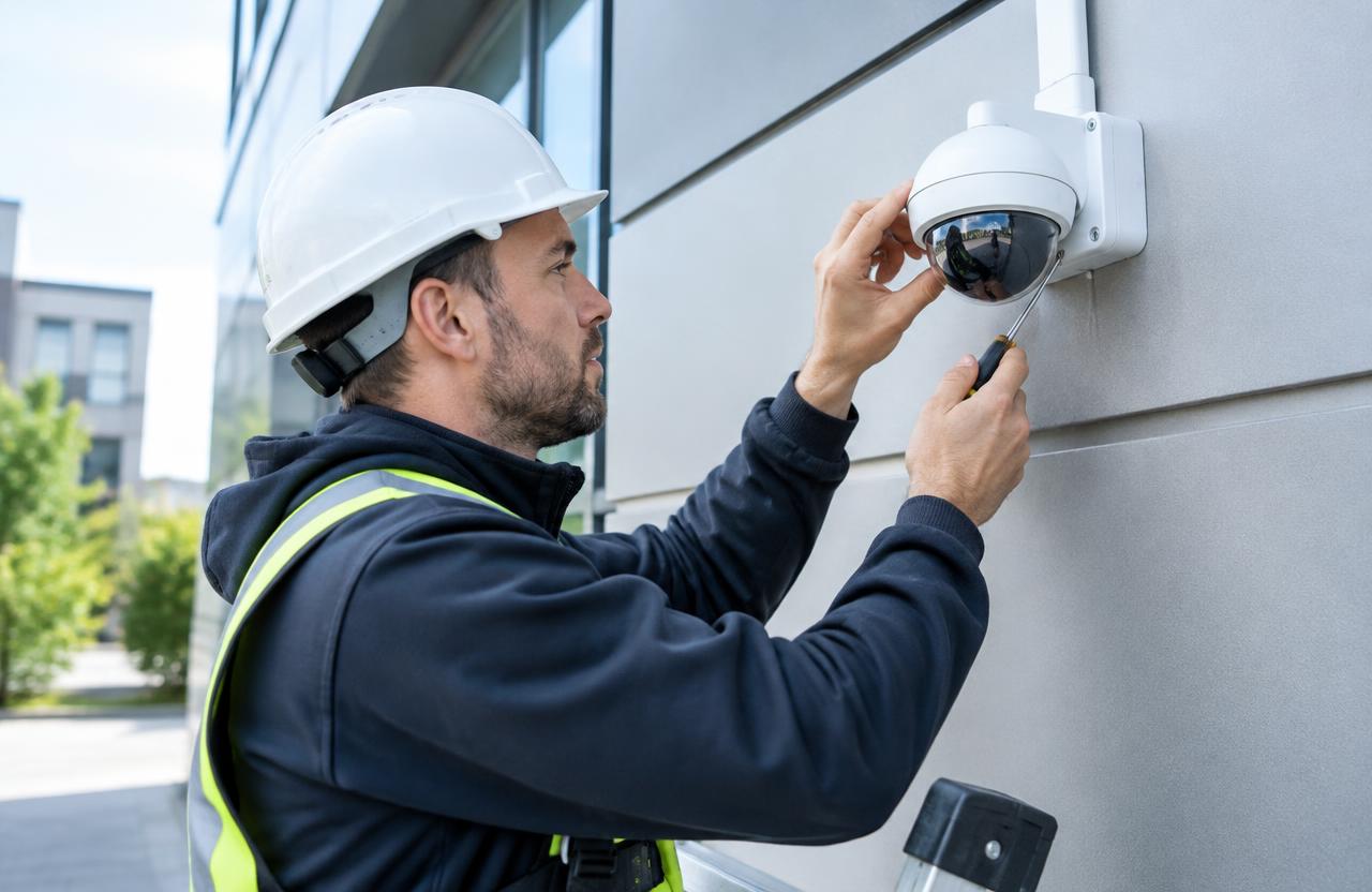 Security & Surveillance Systems