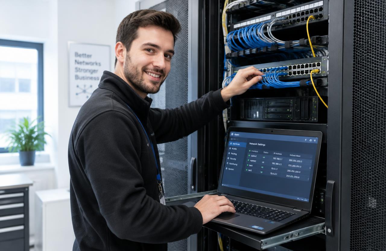 Technical Support & IT Services